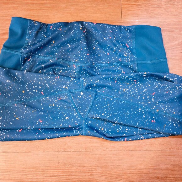 EUC Brooks Running Method 7/8 Tight - L, Lagoon - Picture 6 of 12